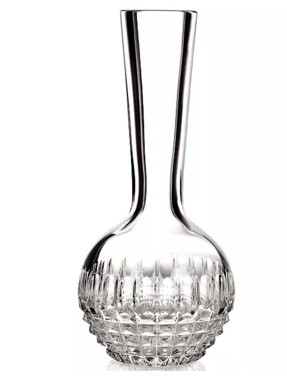 Waterford Crystal Clear Caroline Vase